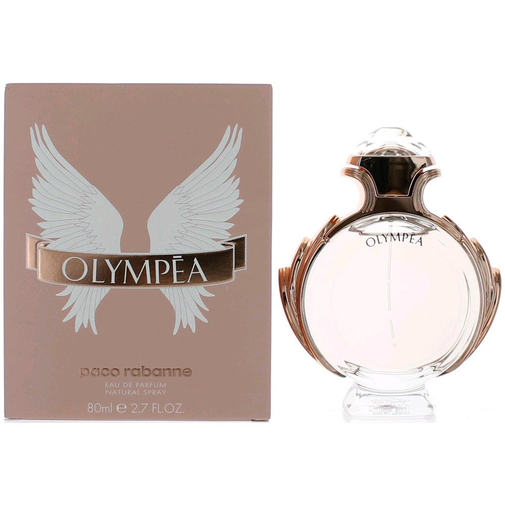 Olympea von Paco Rabanne, 2.7 oz Eau de Parfum Spray für Damen
