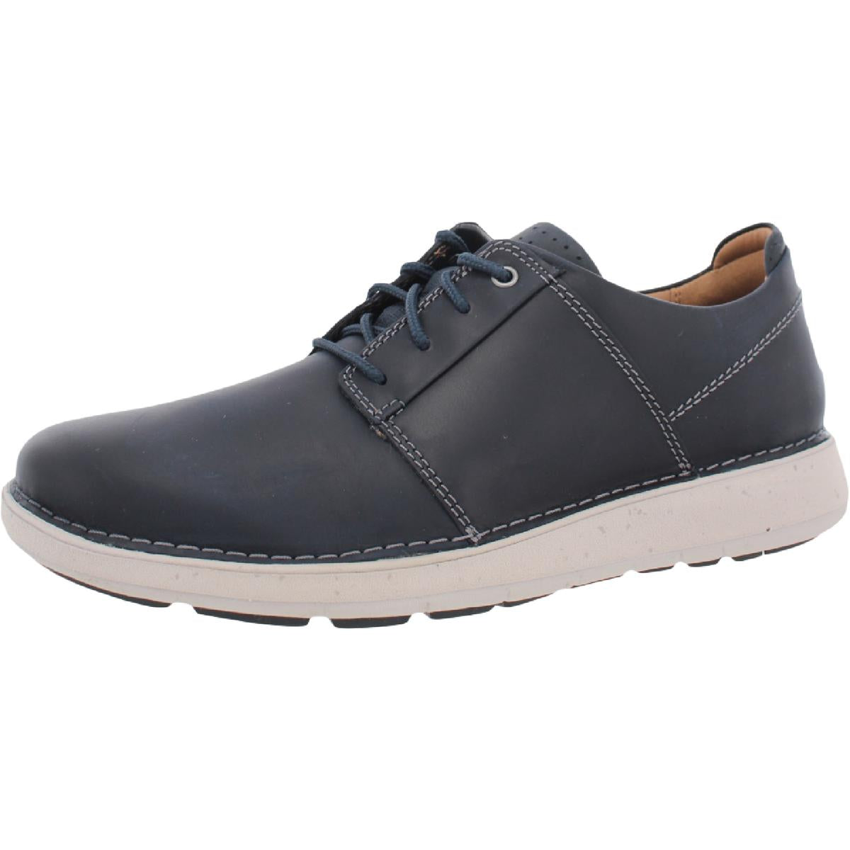 Un Larvik Spitze 2 Leder Schnürschuhe Casual und Mode Sneaker