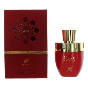 Rare Passion by Afnan, 3.4 oz Eau de Parfum Spray für Damen