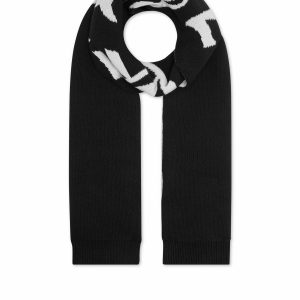Wollschal Gothic Plein