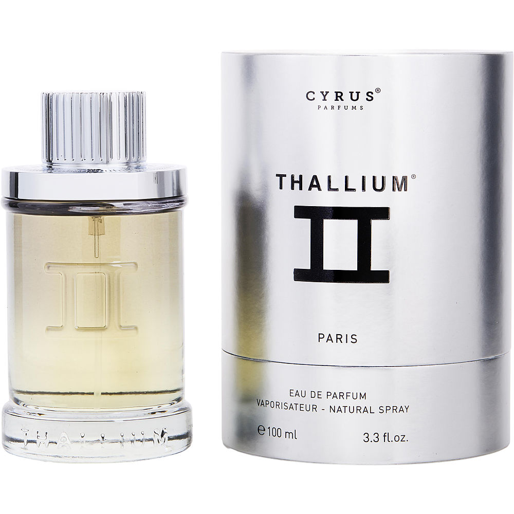 Thallium Ii von Yves De Sistelle Eau de Parfum Spray 3.3 Oz Herren