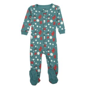 Kinder gefüttert Baumwolle Pyjama Fischtank