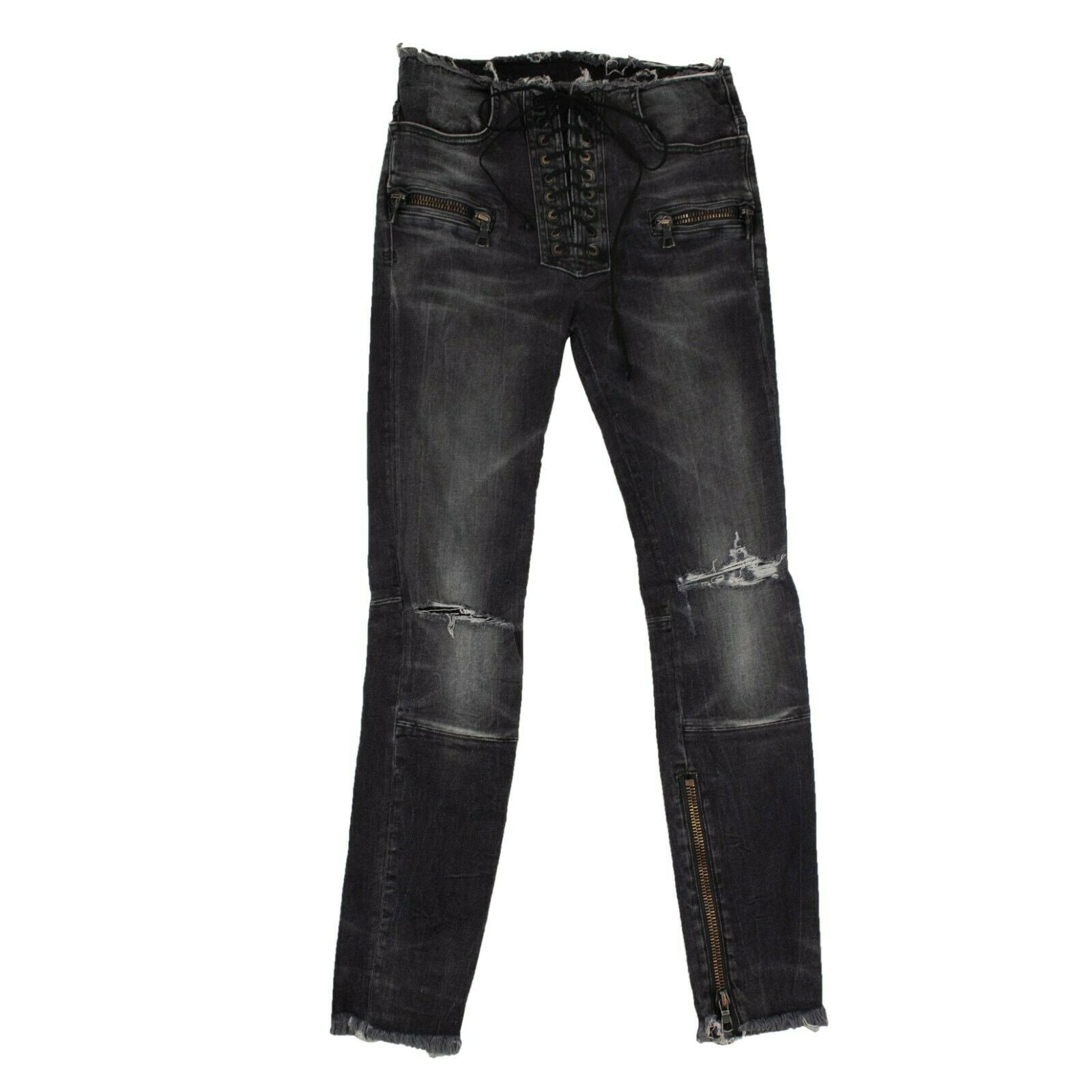 Unravel Project Skinny Jeans für Damen – Denim