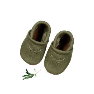 Der Leder Mocc – Moss