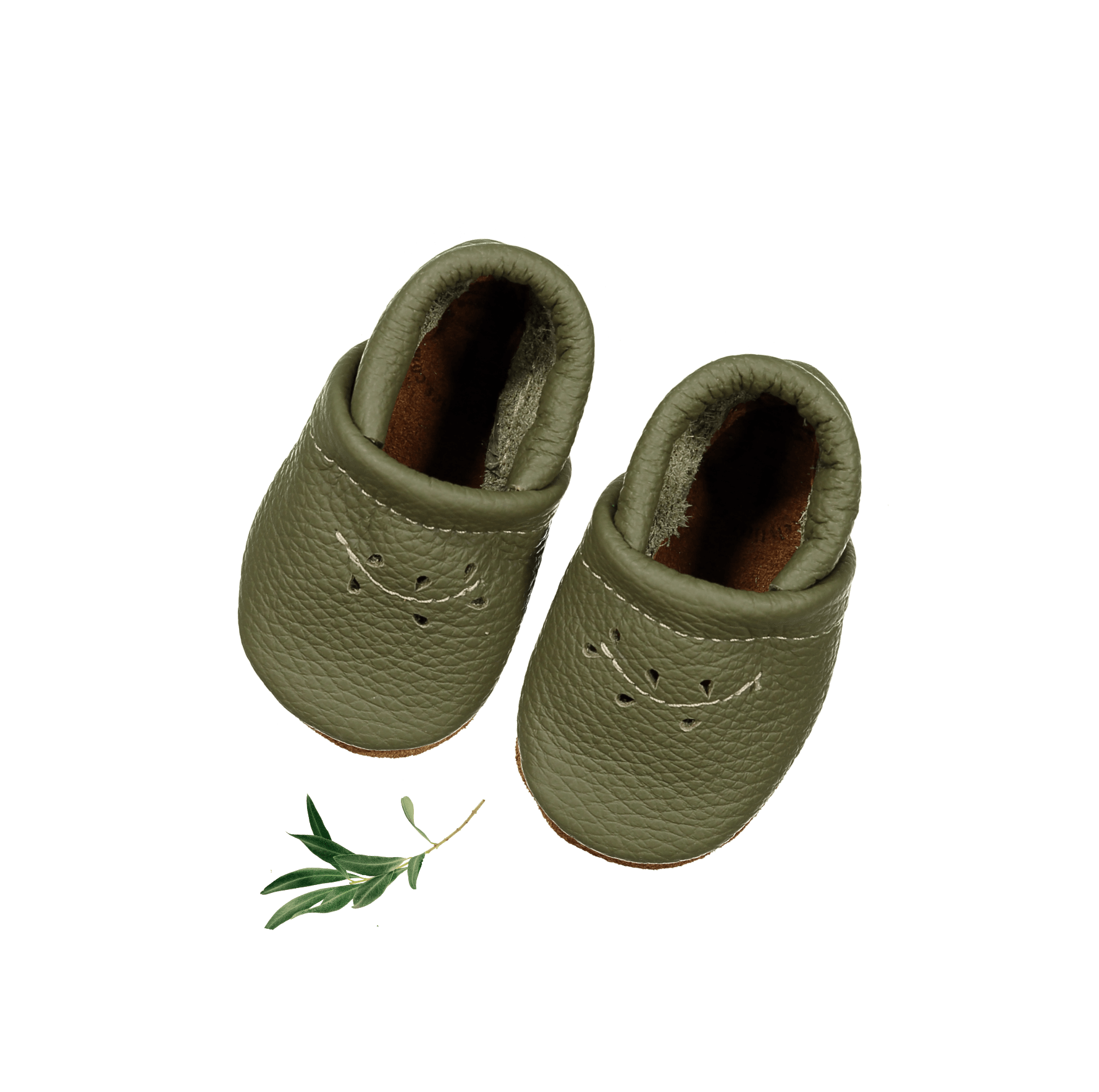 Der Leder Mocc – Moss