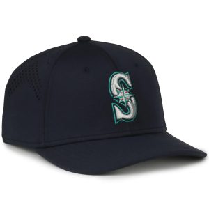 Outdoor-Cap seattle marinersTM mlb® Replik strukturierte mlb-650 Hut
