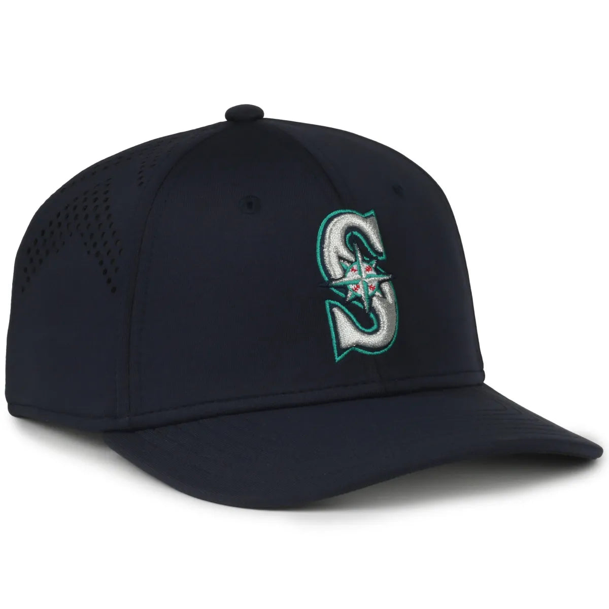 Outdoor Cap Seattle MarinersTM MLB® Replika strukturiert MLB-650 Hut
