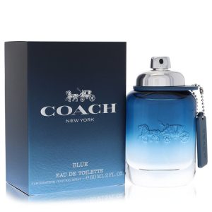 Coach blau von Coach eau de toilette spray 2 oz für Herren 7827709558844