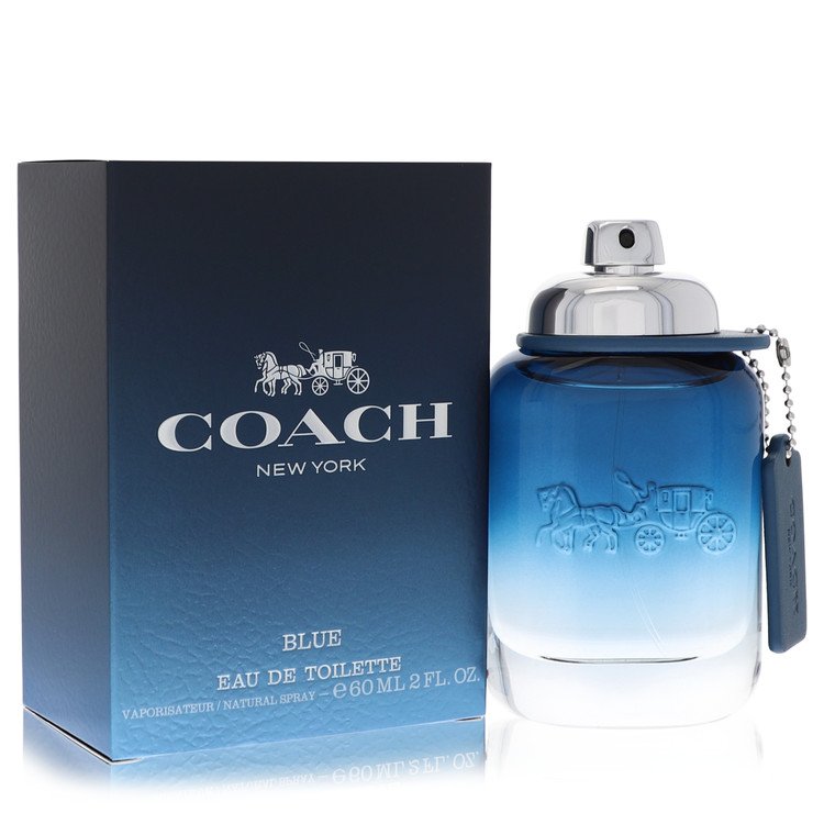 Coach Blue von Coach Eau de Toilette Spray 2 oz für Herren