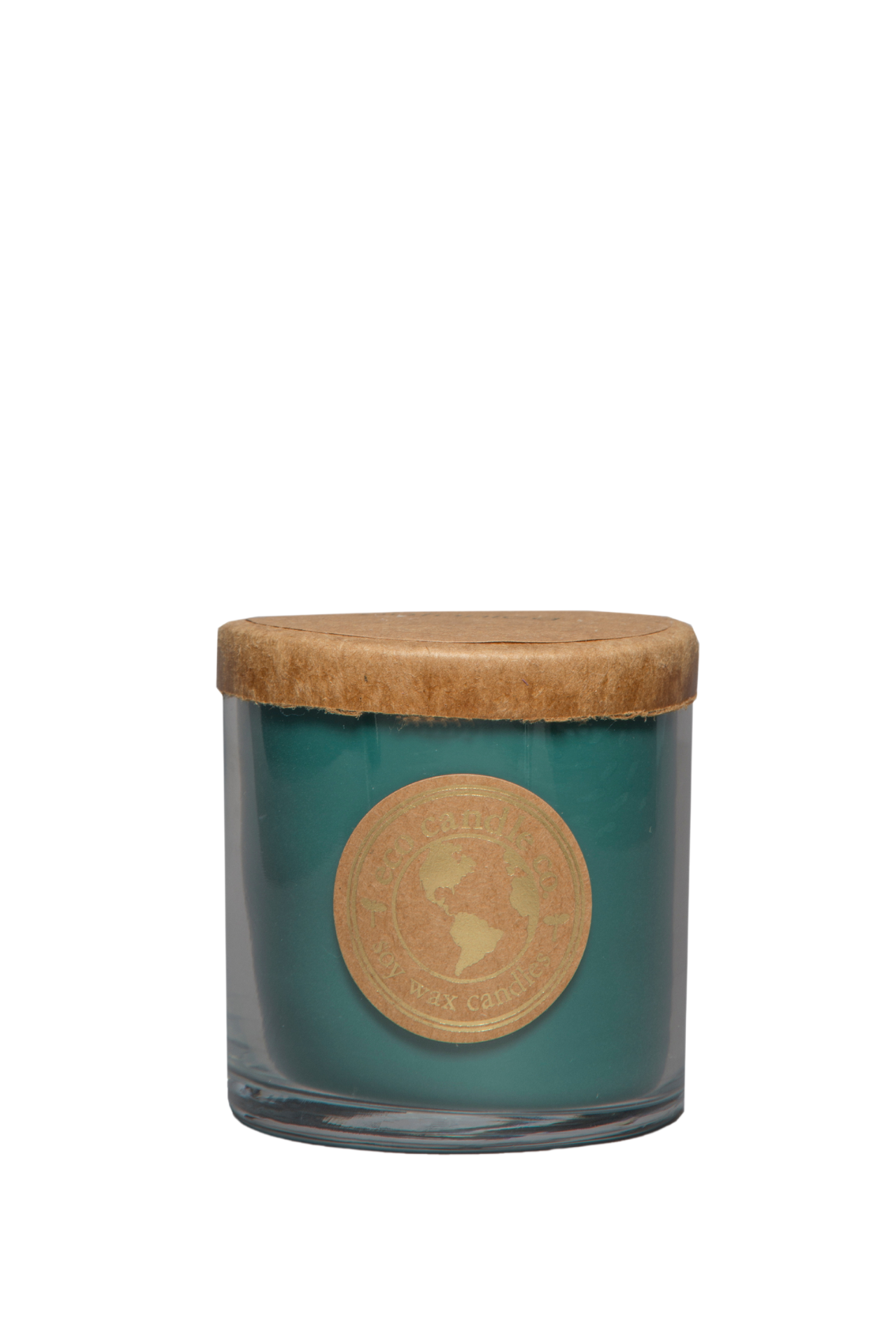 Eco Candle Company – 6oz Ökokerze BOTANICA