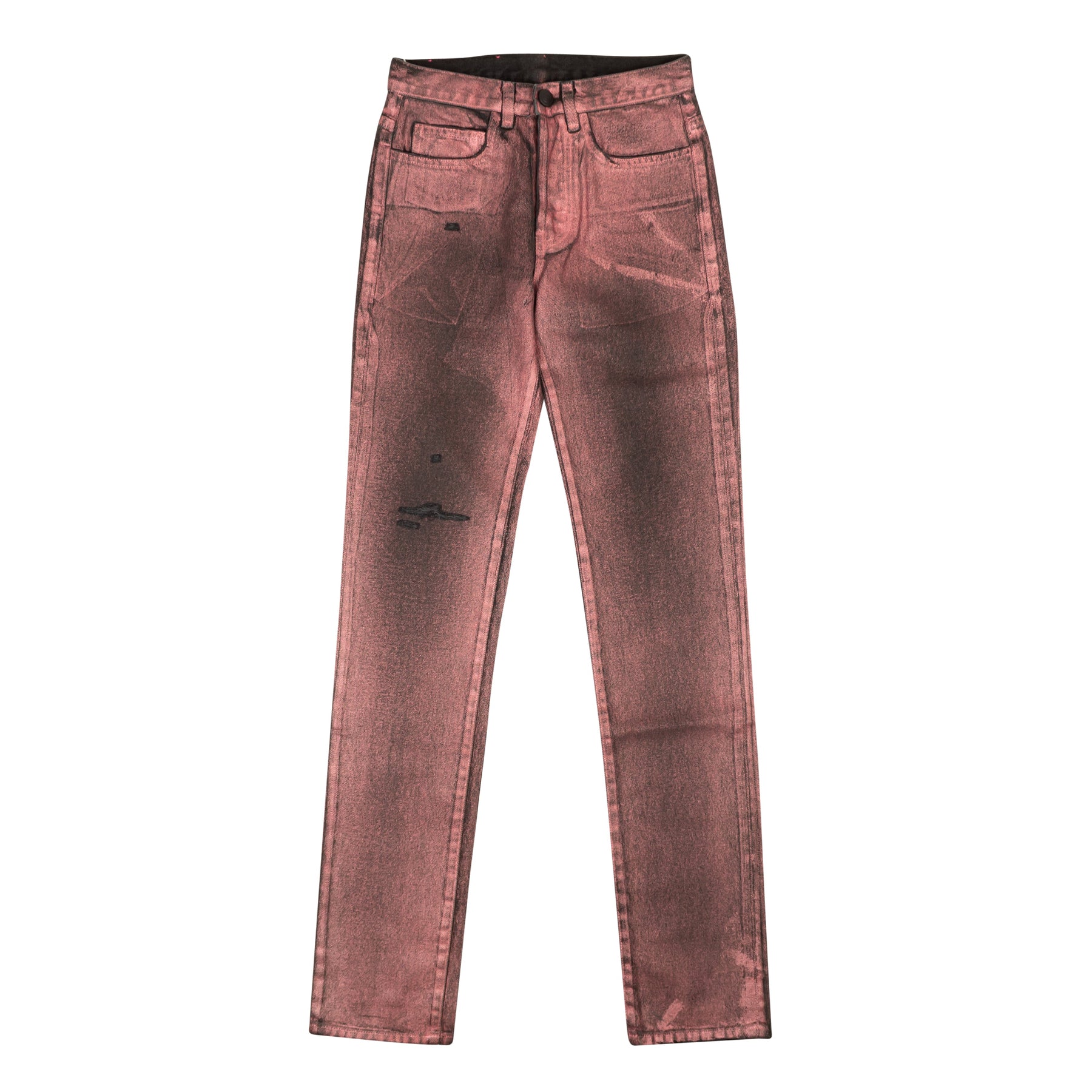 Sp5Der Jeans waschen – Metallic