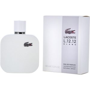 Lacoste L.12.12 Blanc By Lacoste eu de parfum spray 3,3 oz Herren 7827728367676