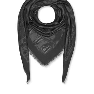 Schal Totenkopf