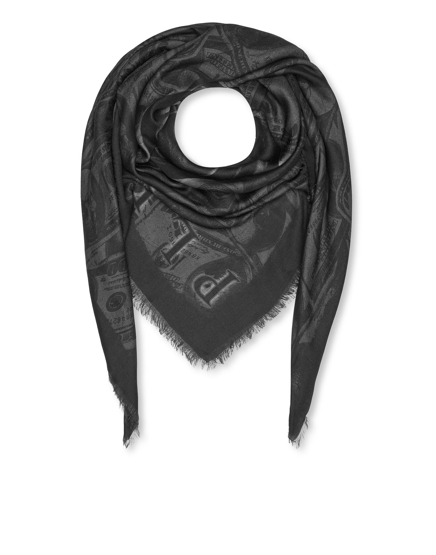 Schal Totenkopf