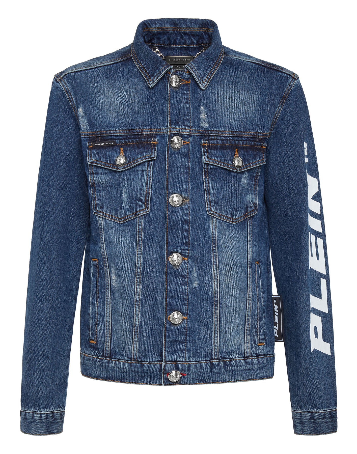 Denim Jacke