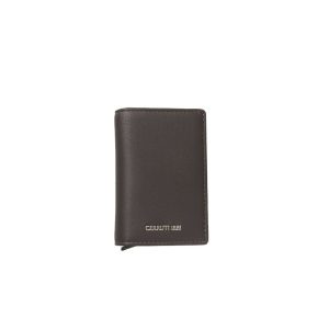 Cerruti 1881 elegante Leder Bi-Fold Herren Geldbörse