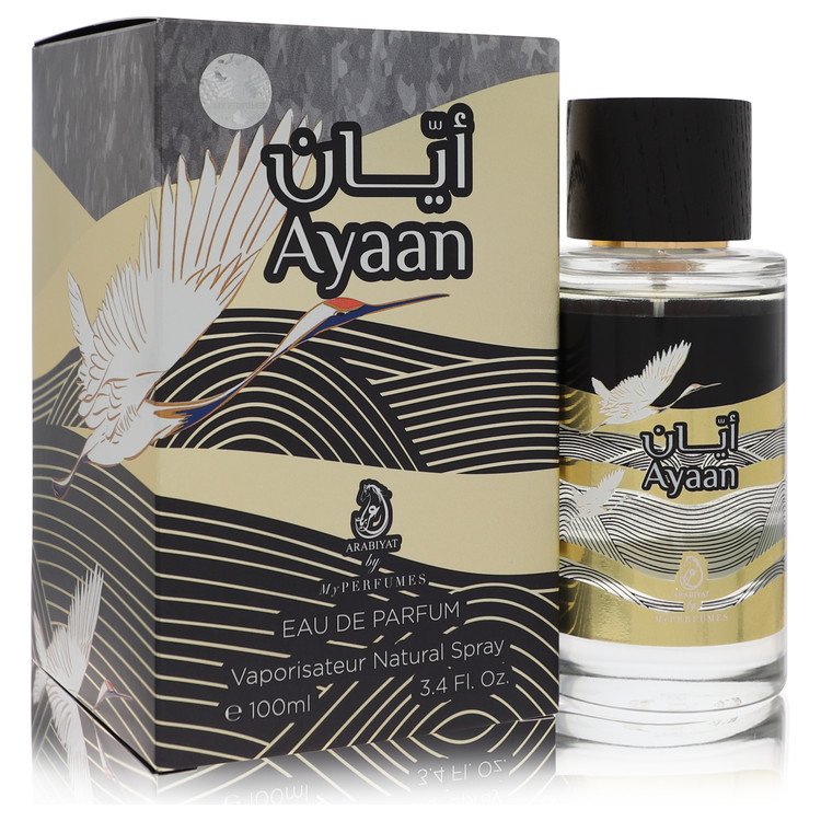 Arabiyat Ayaan von My Perfumes Eau de Parfum Spray (Unisex) 3.4 oz für Herren