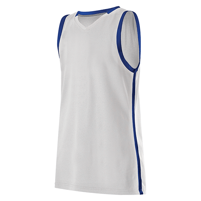 Alleson Mädchen Cage Lacrosse Jersey