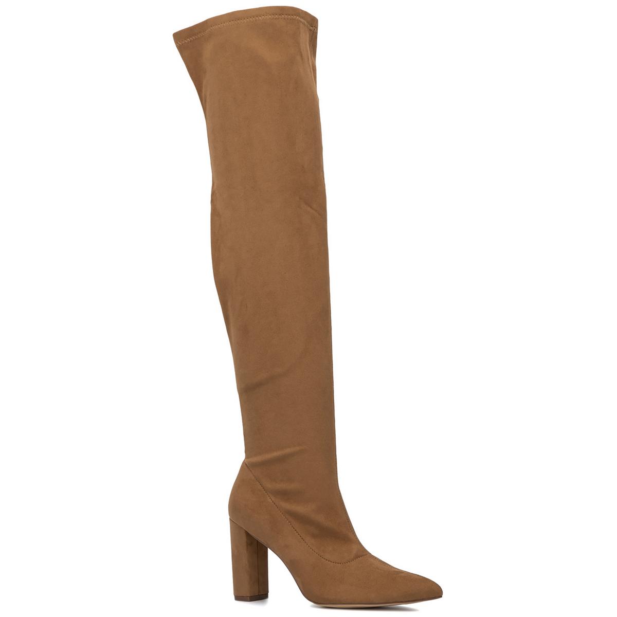 Stiefeletten von Monia Imitat