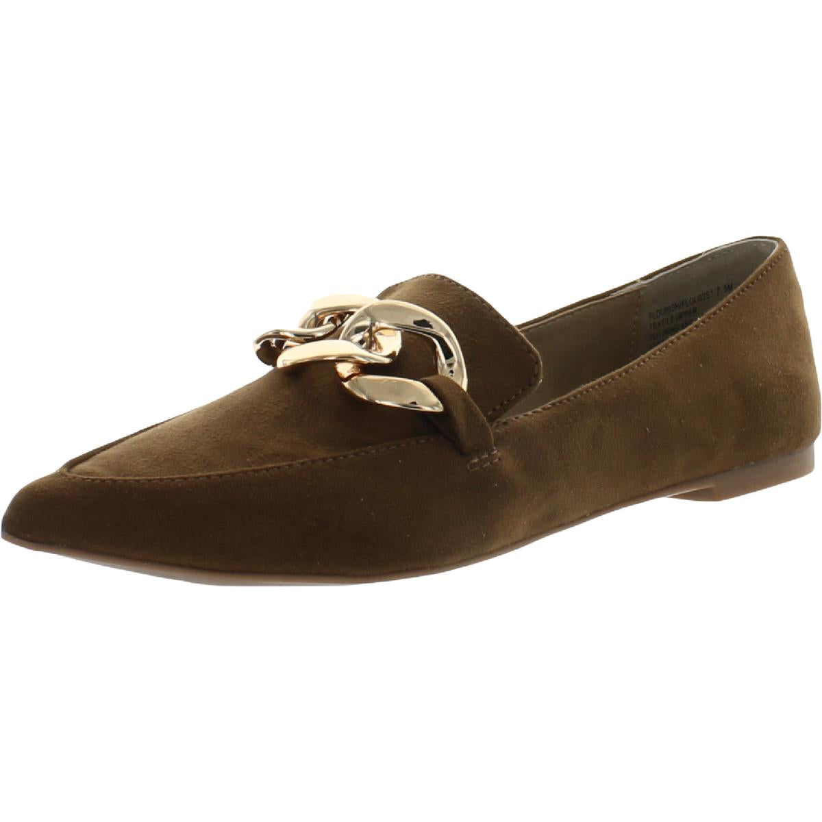 Flourish verziert Loafer