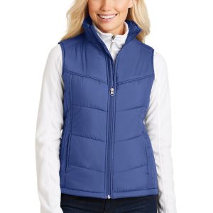 Port Authority Puffy-Weste für Damen. L709