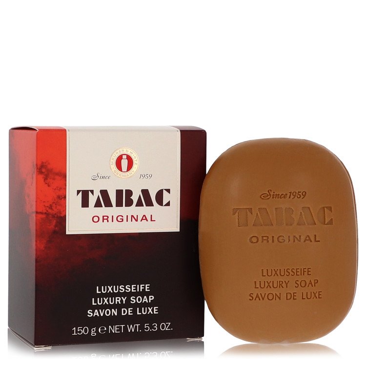Tabac von Maurer & Wirtz Seife 5,3 oz für Herren