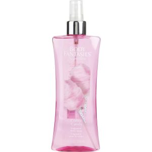 Körper Fantasien Baumwolle Süßigkeiten von Körper Fantasien Körper Spray 8 Unzen Damen 7827720536124