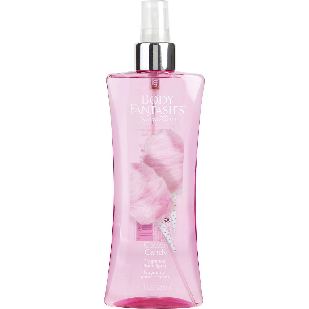 Körper Fantasien Baumwolle Süßigkeiten von Körper Fantasien Körper Spray 8 Oz Damen
