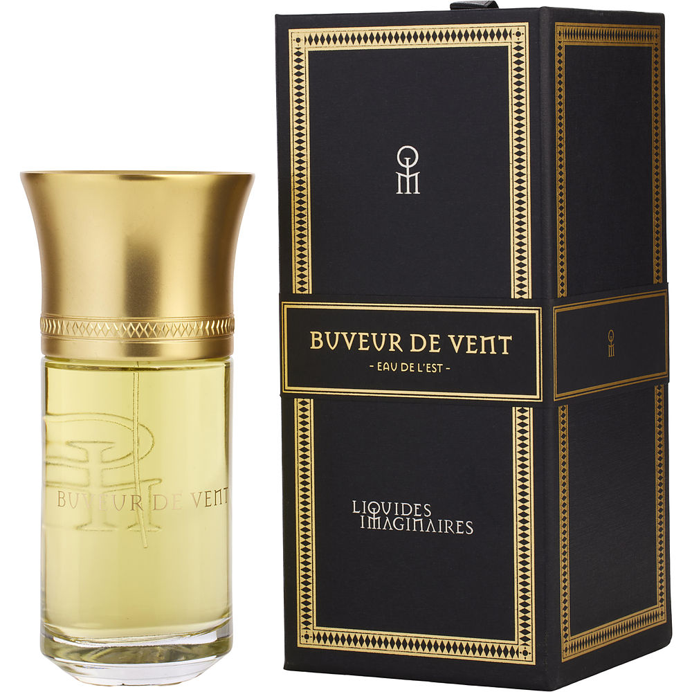 Liquides Imaginaires Buveur De Vent von Liquides Imaginaires Eau de Parfum Spray 3.3 Oz Damen