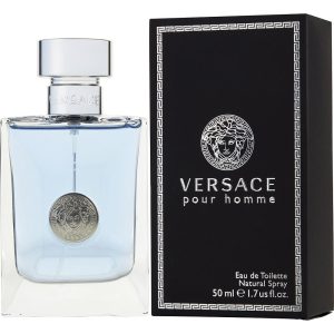 Versace Pour Homme von Gianni Versace Eau de Toilette Spray 1.7 Oz Herren
