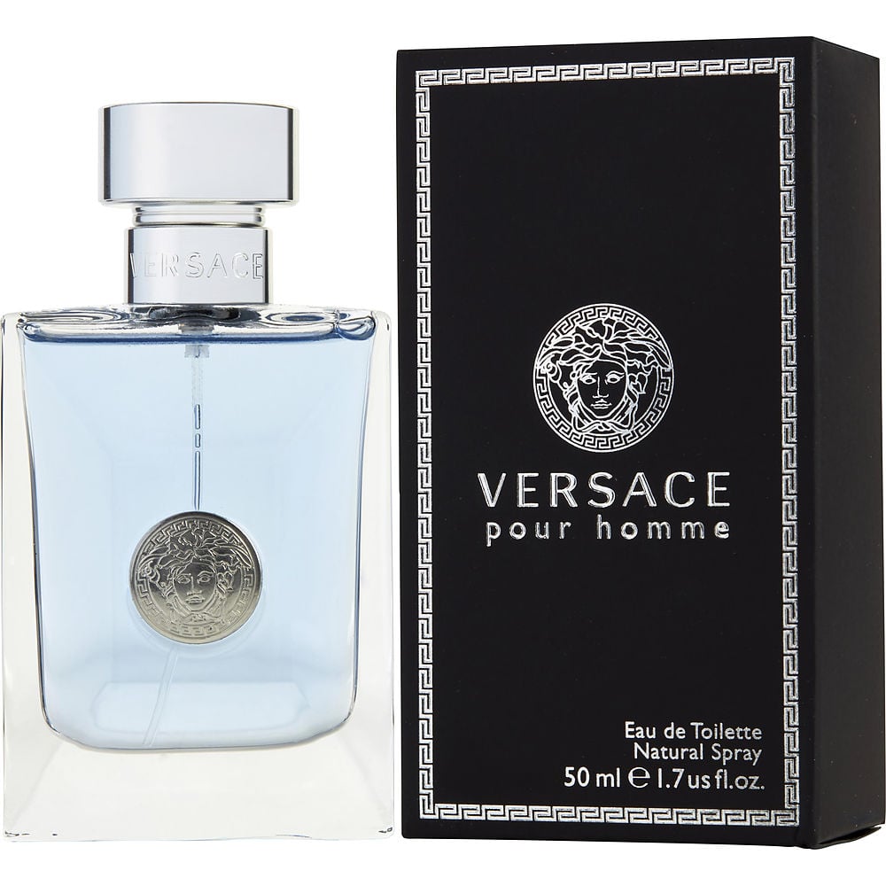 Versace Pour Homme von Gianni Versace Eau de Toilette Spray 1.7 Oz Herren