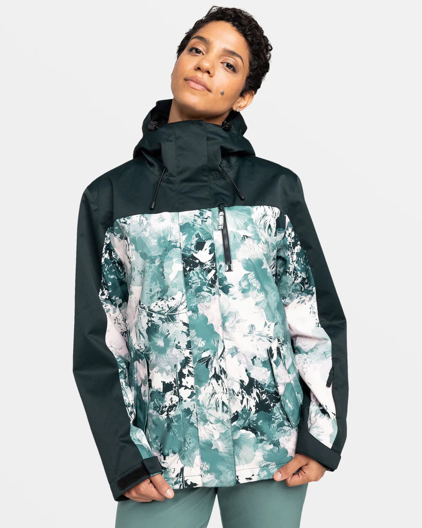 Roxy Jetty 3N1 Schneejacke – Damen