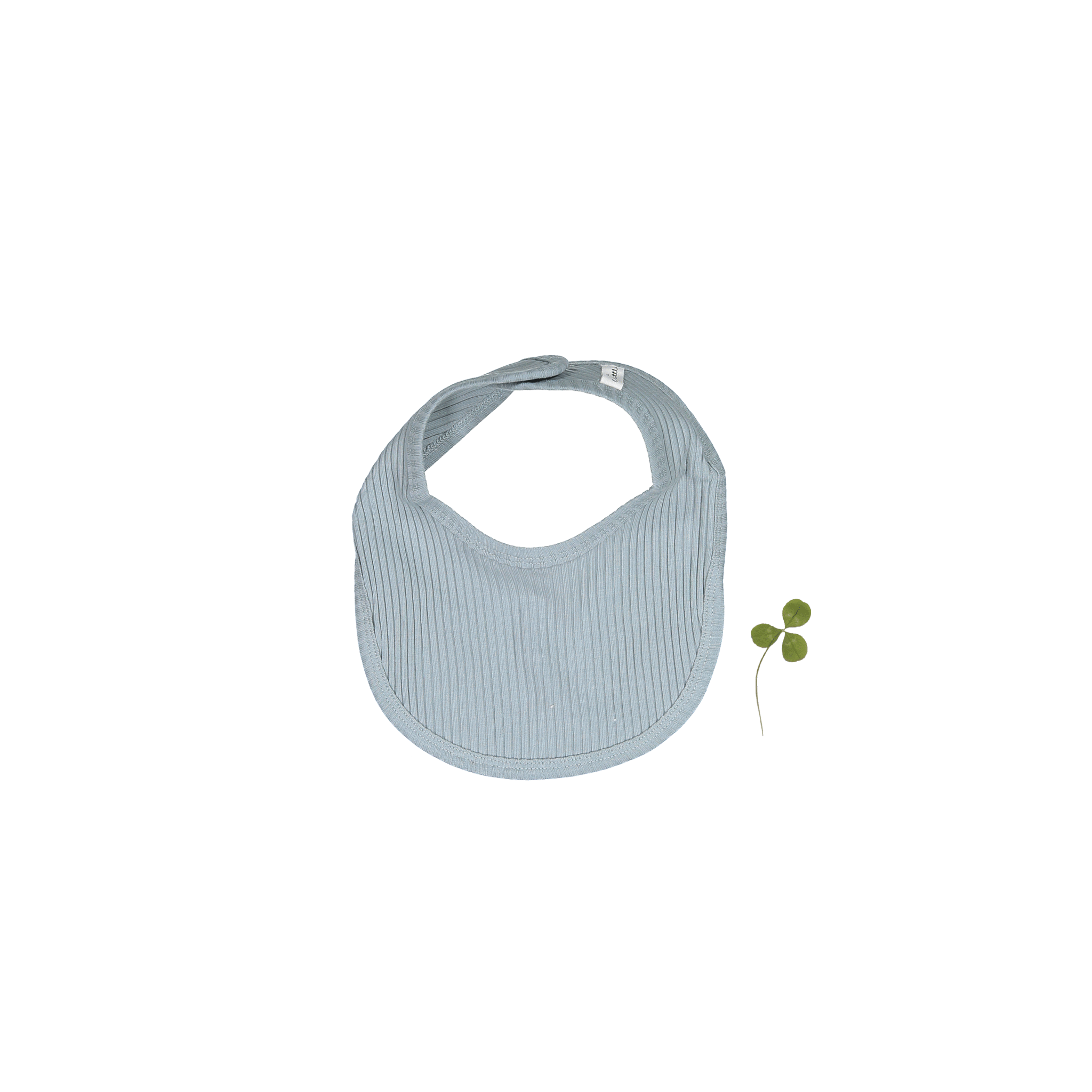 Das Lätzchen – Ocean gerippt