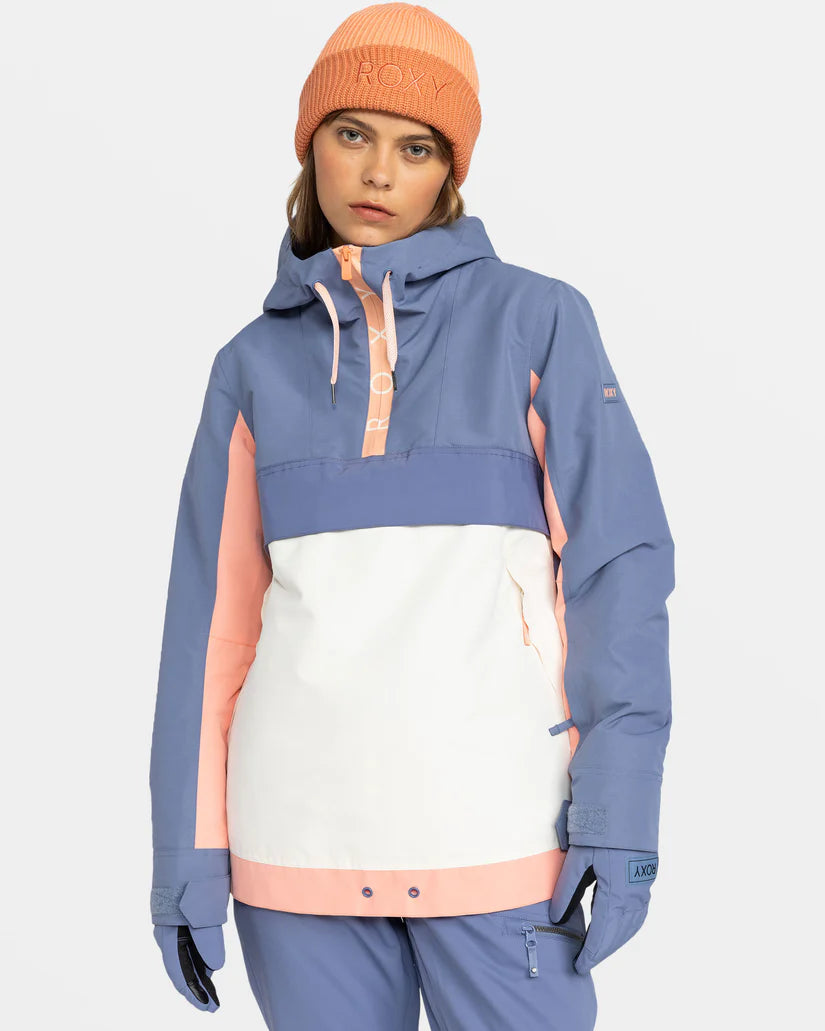 Roxy Shelter Snow Jacke – Damen