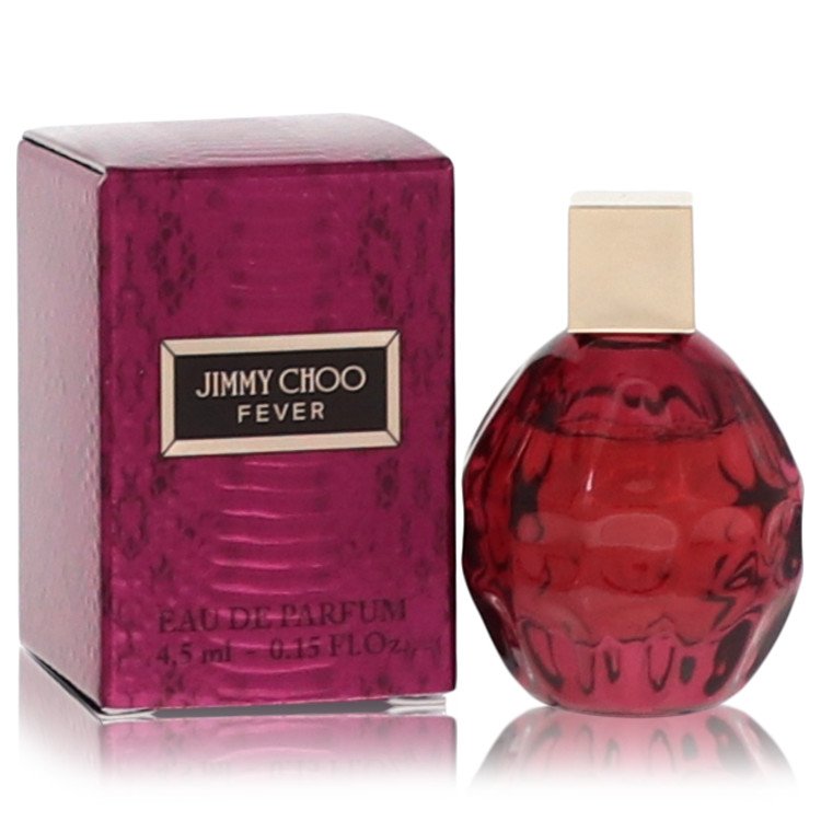 Jimmy Choo Fever von Jimmy Choo Mini Eau de Parfum 15 oz für Damen