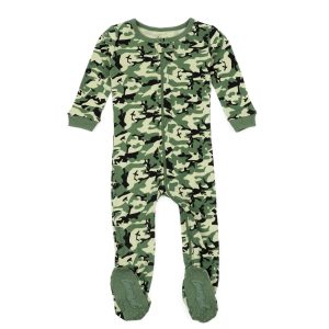 Kinder gefüttert Baumwolle Pyjamas Tarnung