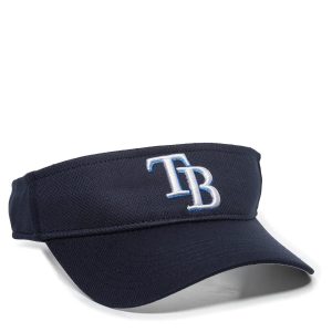 Outdoor Cap Tampa Bay RochenTM mlb® Replik mlb-185 Visier