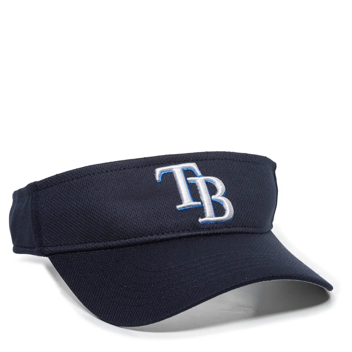Outdoor Cap Tampa Bay RaysTM MLB® MLB-185 Visier