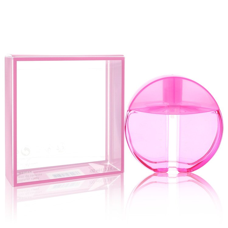 Inferno Paradiso Pink von Benetton Eau de Toilette Spray 3.4 oz Damen