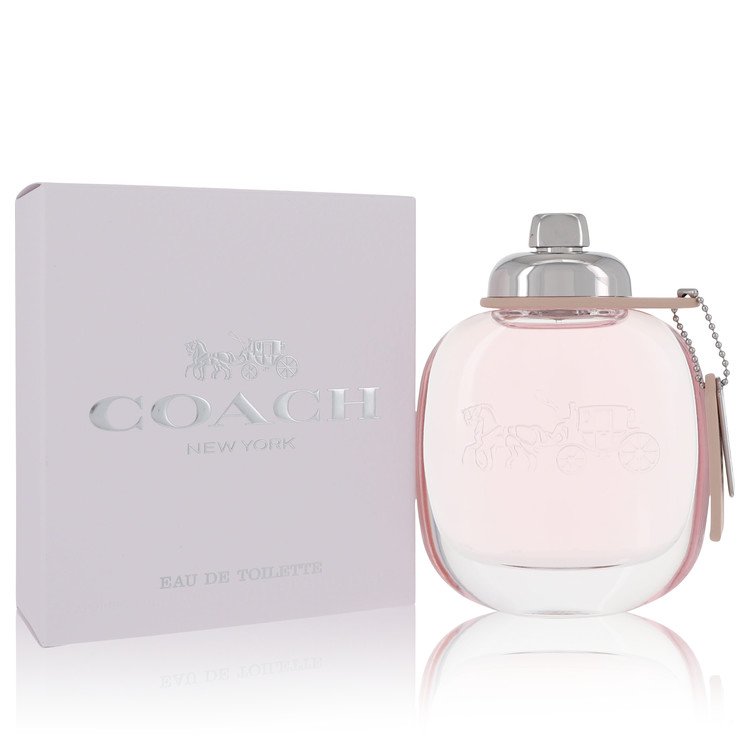 Coach von Coach Eau de Toilette Spray 3 oz Damen
