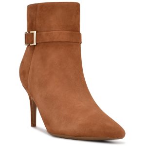 Dian Reißverschluss dressy Stiefeletten