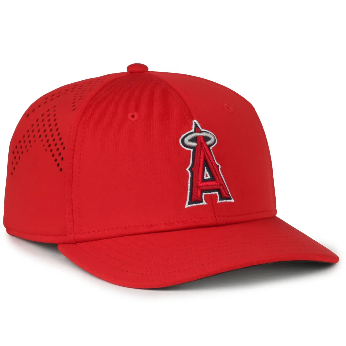 Outdoor Cap Los Angeles AngelsTM MLB® Replika strukturiert MLB-650 Hut