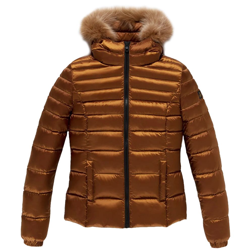 Refrigiwear Nylon Jacken & Damenmantel