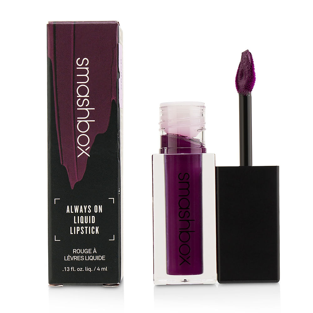Smashbox von Smashbox Immer auf flüssigem Lippenstift – Girl Gang – 4Ml/0.13Oz Damen