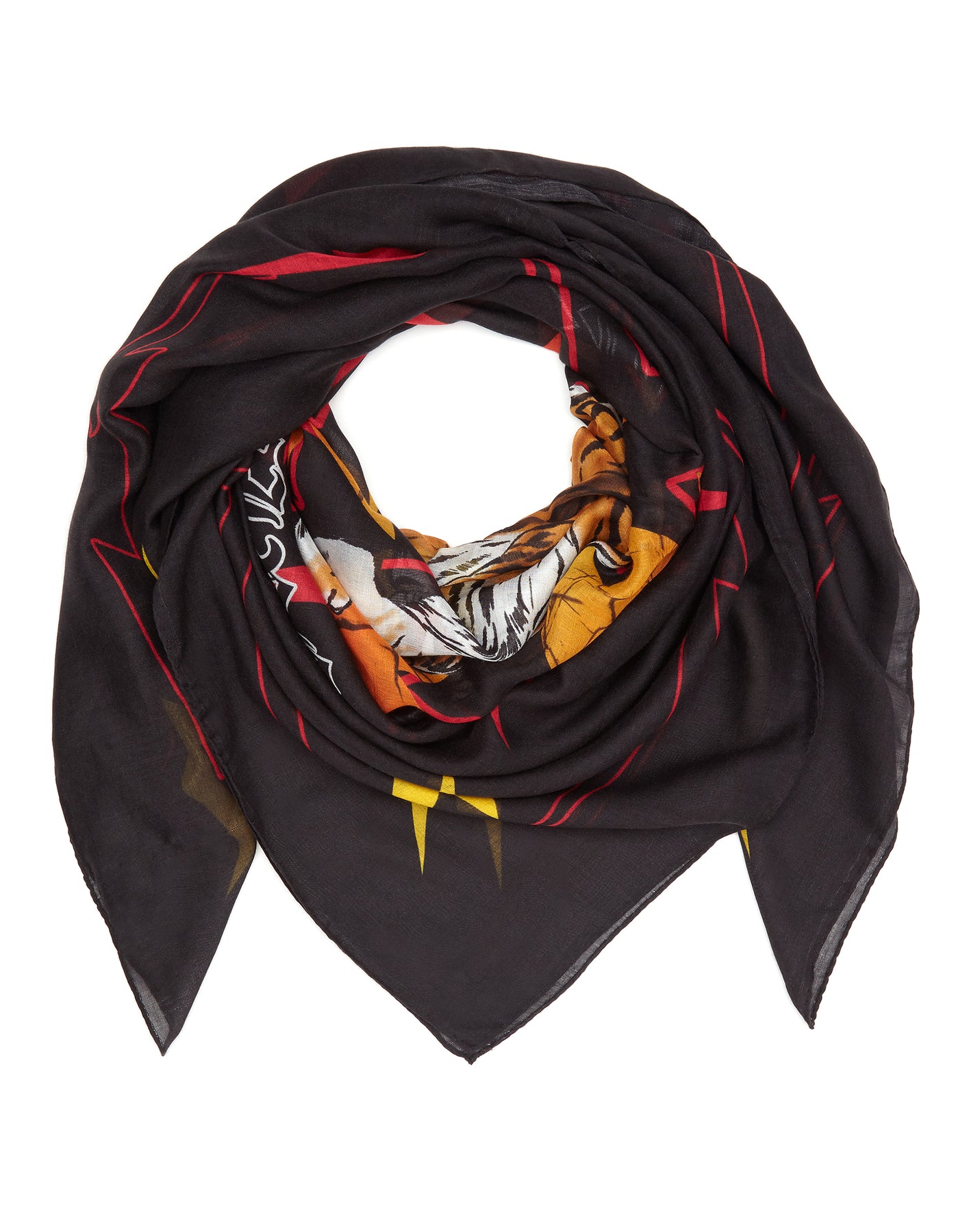 Foulard "Montag"