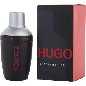 Hugo Just Different By Hugo Boss edt Spray 2,5 Unzen (neue Verpackung) Herren 7827773259836