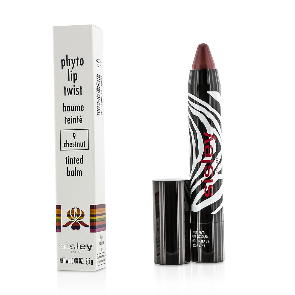 Sisley von Sisley Phyto Lip Twist – # 9 Kastanie – 2.5G/0.08Oz Damen