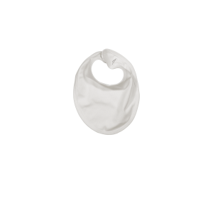 The Bib weiß