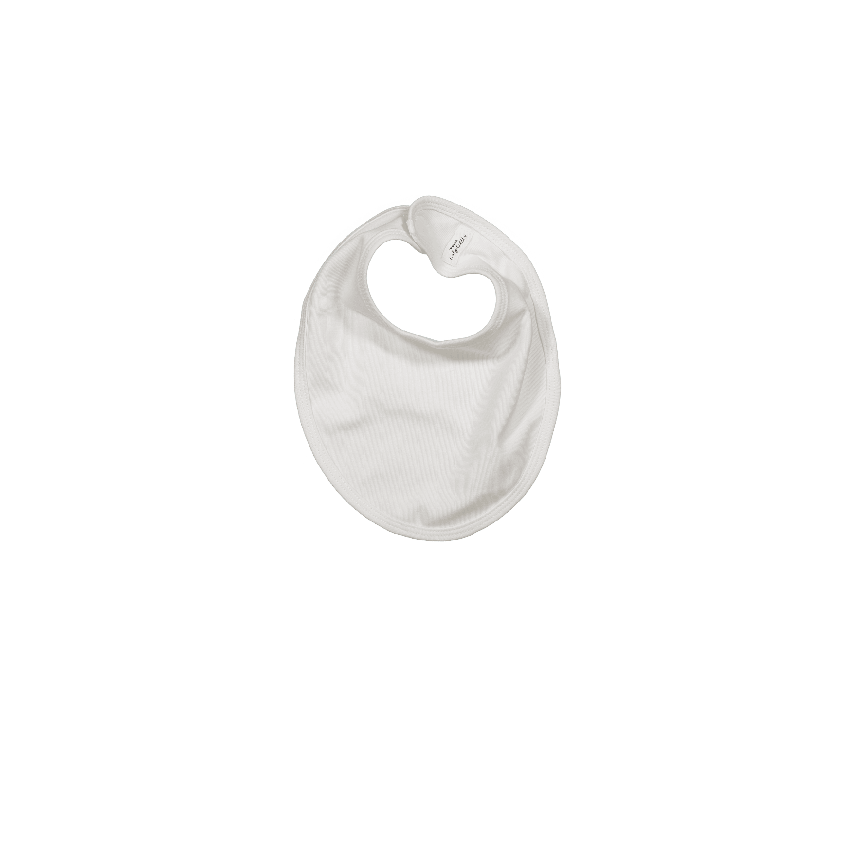 Das Lätzchen – Weiß