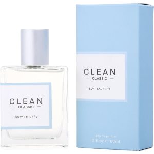 Clean Soft Laundry By Clean eu de parfum spray 2 oz Damen 7827753107516